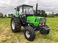 1994 deutz-fahr agroprima 4.51 tweewielaangedreven landbouwtractor - afbeelding 25 van  31