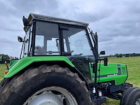 1994 deutz-fahr agroprima 4.51 tweewielaangedreven landbouwtractor - afbeelding 28 van  31