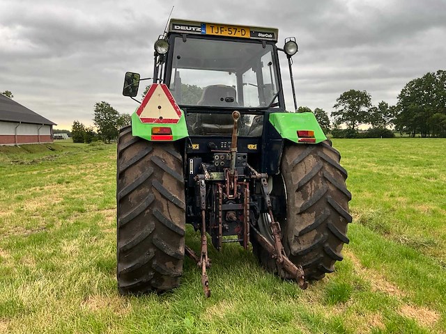 1994 deutz-fahr agroprima 4.51 tweewielaangedreven landbouwtractor - afbeelding 6 van  31