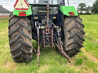 1994 deutz-fahr agroprima 4.51 tweewielaangedreven landbouwtractor - afbeelding 7 van  31