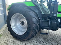 1994 deutz-fahr agrostar 6.81 vierwielaangedreven landbouwtractor - afbeelding 2 van  58