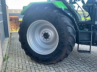 1994 deutz-fahr agrostar 6.81 vierwielaangedreven landbouwtractor - afbeelding 3 van  58