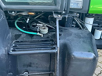 1994 deutz-fahr agrostar 6.81 vierwielaangedreven landbouwtractor - afbeelding 7 van  58