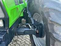 1994 deutz-fahr agrostar 6.81 vierwielaangedreven landbouwtractor - afbeelding 10 van  58