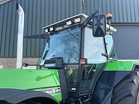 1994 deutz-fahr agrostar 6.81 vierwielaangedreven landbouwtractor - afbeelding 13 van  58