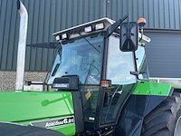 1994 deutz-fahr agrostar 6.81 vierwielaangedreven landbouwtractor - afbeelding 14 van  58