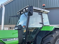 1994 deutz-fahr agrostar 6.81 vierwielaangedreven landbouwtractor - afbeelding 15 van  58