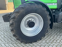 1994 deutz-fahr agrostar 6.81 vierwielaangedreven landbouwtractor - afbeelding 16 van  58