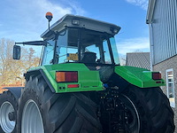 1994 deutz-fahr agrostar 6.81 vierwielaangedreven landbouwtractor - afbeelding 19 van  58