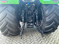 1994 deutz-fahr agrostar 6.81 vierwielaangedreven landbouwtractor - afbeelding 21 van  58