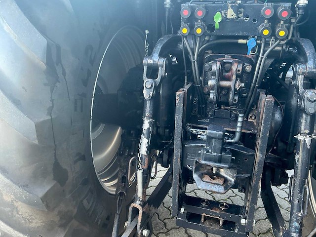 1994 deutz-fahr agrostar 6.81 vierwielaangedreven landbouwtractor - afbeelding 27 van  58