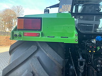 1994 deutz-fahr agrostar 6.81 vierwielaangedreven landbouwtractor - afbeelding 28 van  58