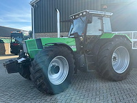 1994 deutz-fahr agrostar 6.81 vierwielaangedreven landbouwtractor - afbeelding 30 van  58