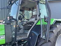 1994 deutz-fahr agrostar 6.81 vierwielaangedreven landbouwtractor - afbeelding 32 van  58