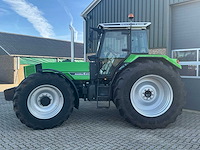 1994 deutz-fahr agrostar 6.81 vierwielaangedreven landbouwtractor - afbeelding 23 van  58