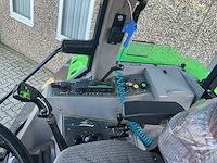 1994 deutz-fahr agrostar 6.81 vierwielaangedreven landbouwtractor - afbeelding 38 van  58