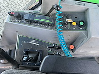 1994 deutz-fahr agrostar 6.81 vierwielaangedreven landbouwtractor - afbeelding 43 van  58