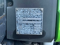 1994 deutz-fahr agrostar 6.81 vierwielaangedreven landbouwtractor - afbeelding 54 van  58