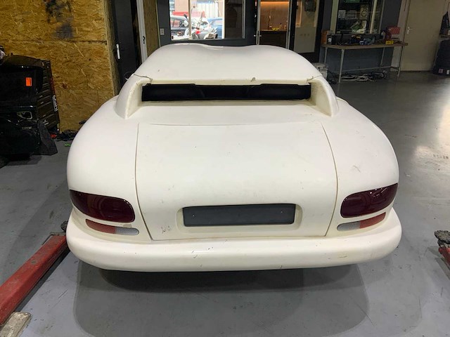 1994 dodge viper kitcar - afbeelding 21 van  23