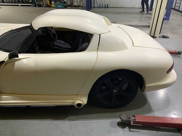 1994 dodge viper kitcar - afbeelding 2 van  18