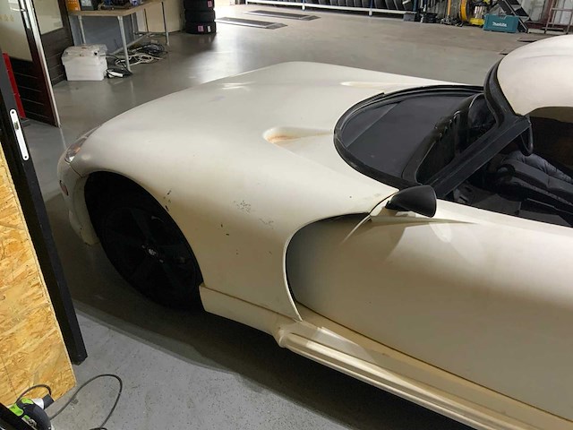 1994 dodge viper kitcar - afbeelding 3 van  18
