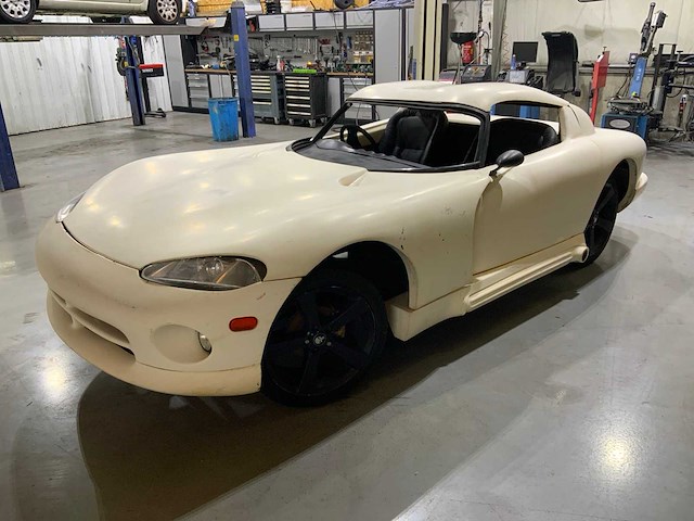 1994 dodge viper kitcar - afbeelding 10 van  18