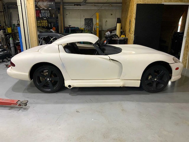 1994 dodge viper kitcar - afbeelding 18 van  18