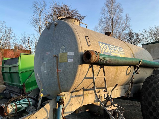 1994 duport ptw7h mesttank - afbeelding 1 van  19