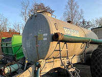 1994 duport ptw7h mesttank - afbeelding 1 van  19