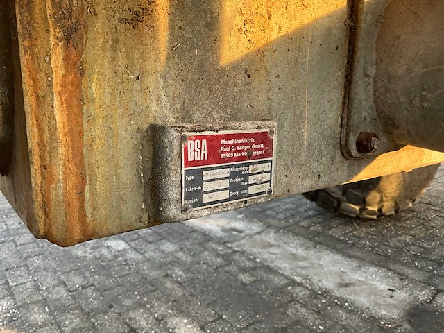 1994 duport ptw7h mesttank - afbeelding 14 van  19