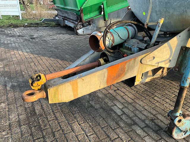 1994 duport ptw7h mesttank - afbeelding 15 van  19