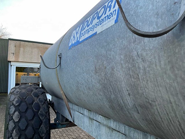 1994 duport ptw7h mesttank - afbeelding 5 van  19