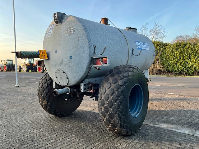 1994 duport ptw7h mesttank - afbeelding 8 van  19