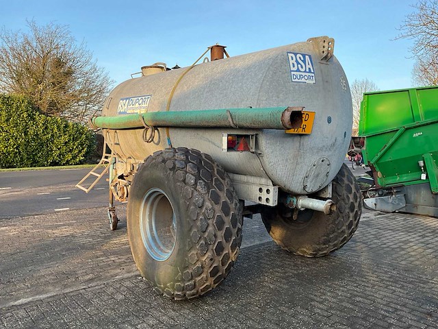 1994 duport ptw7h mesttank - afbeelding 17 van  19