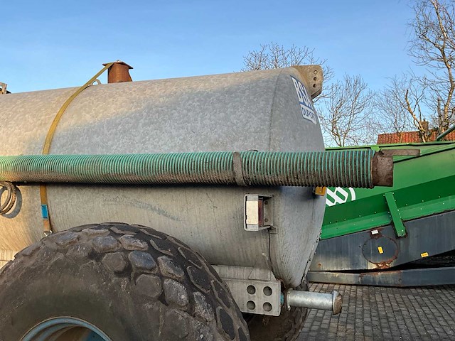 1994 duport ptw7h mesttank - afbeelding 10 van  19