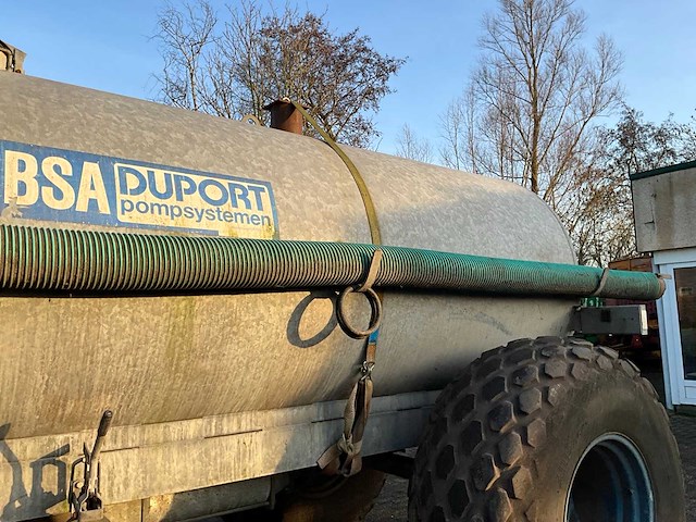 1994 duport ptw7h mesttank - afbeelding 12 van  19