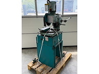 1994 eisele vms 300 afkortcirkelzaagmachine - afbeelding 2 van  9