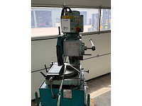 1994 eisele vms 300 afkortcirkelzaagmachine - afbeelding 3 van  9