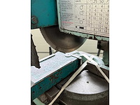 1994 eisele vms 300 afkortcirkelzaagmachine - afbeelding 4 van  9