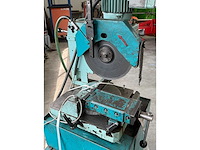 1994 eisele vms 300 afkortcirkelzaagmachine - afbeelding 5 van  9