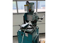 1994 eisele vms 300 afkortcirkelzaagmachine - afbeelding 9 van  9