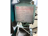 1994 eisele vms 300 afkortcirkelzaagmachine - afbeelding 8 van  9