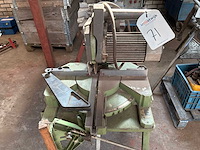 1994 elektra beckum kgs 300 afkortcirkelzaagmachine - afbeelding 2 van  4