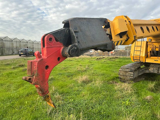 1994 ewk tr2212 rupsgraafmachine - afbeelding 13 van  53