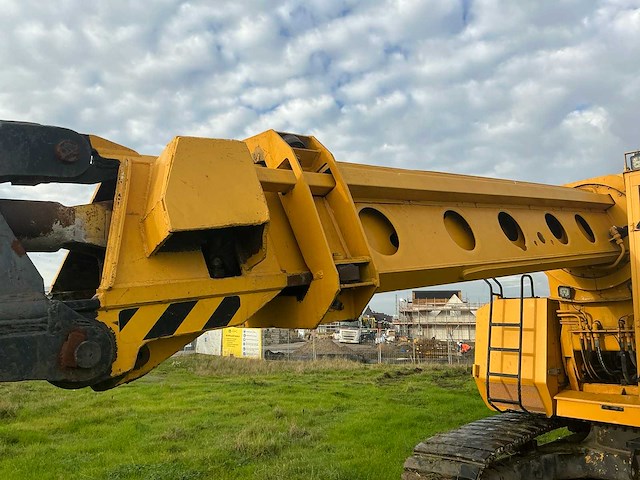 1994 ewk tr2212 rupsgraafmachine - afbeelding 14 van  53