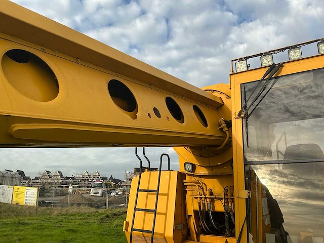 1994 ewk tr2212 rupsgraafmachine - afbeelding 15 van  53