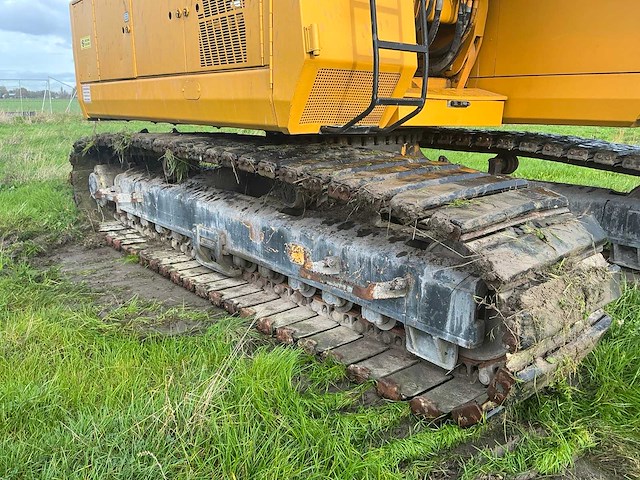 1994 ewk tr2212 rupsgraafmachine - afbeelding 18 van  53