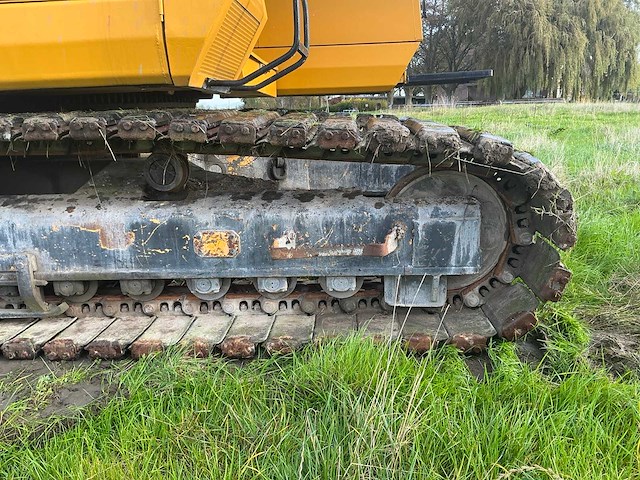 1994 ewk tr2212 rupsgraafmachine - afbeelding 19 van  53