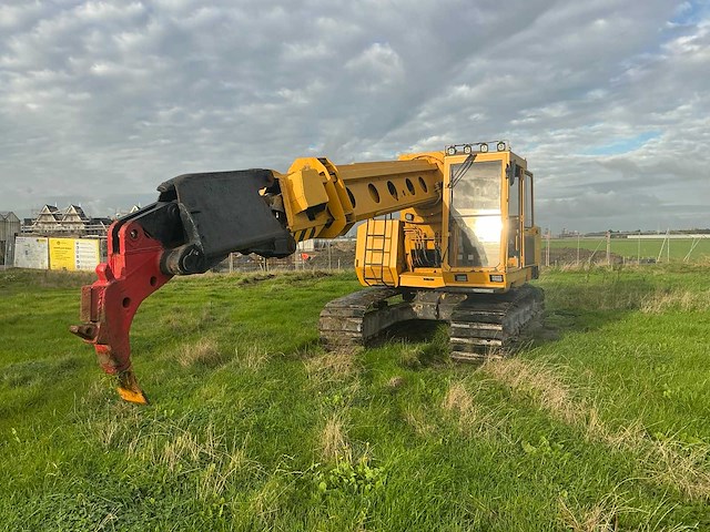 1994 ewk tr2212 rupsgraafmachine - afbeelding 1 van  53