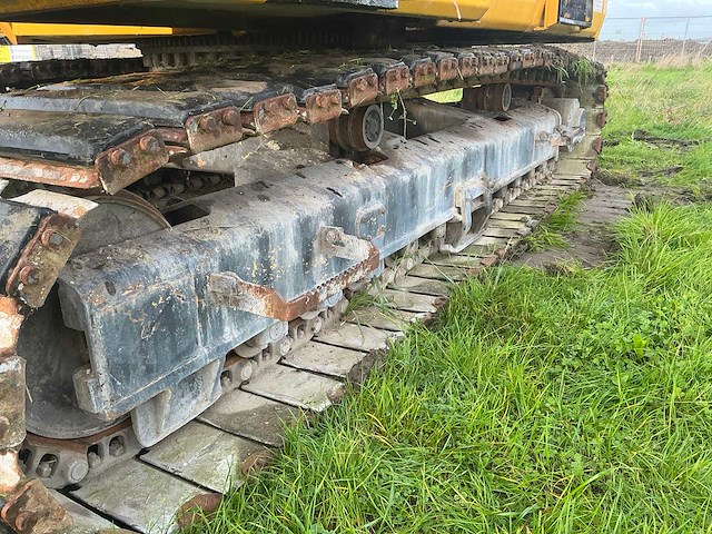 1994 ewk tr2212 rupsgraafmachine - afbeelding 22 van  53